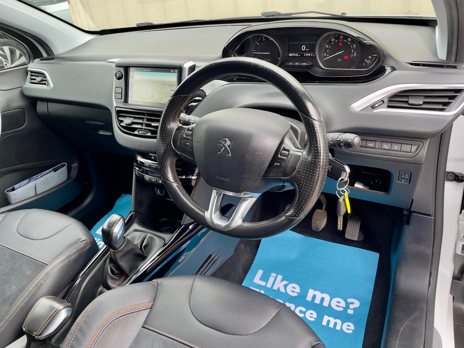 Used Peugeot 2008 2015 for sale - 78127928: Photo 6