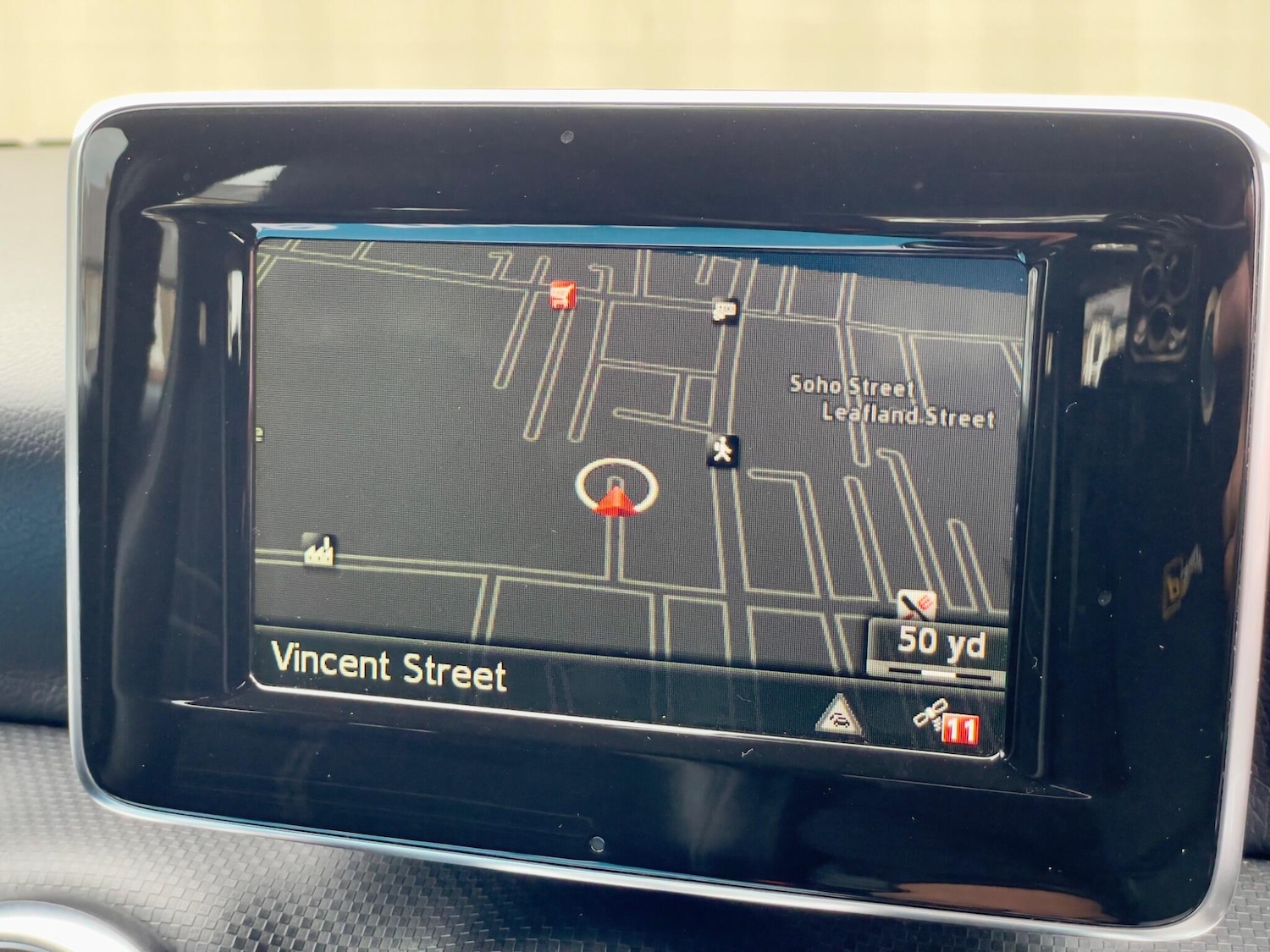 Used Mercedes-Benz A-Class 2015 for sale - 76151906: Photo 10