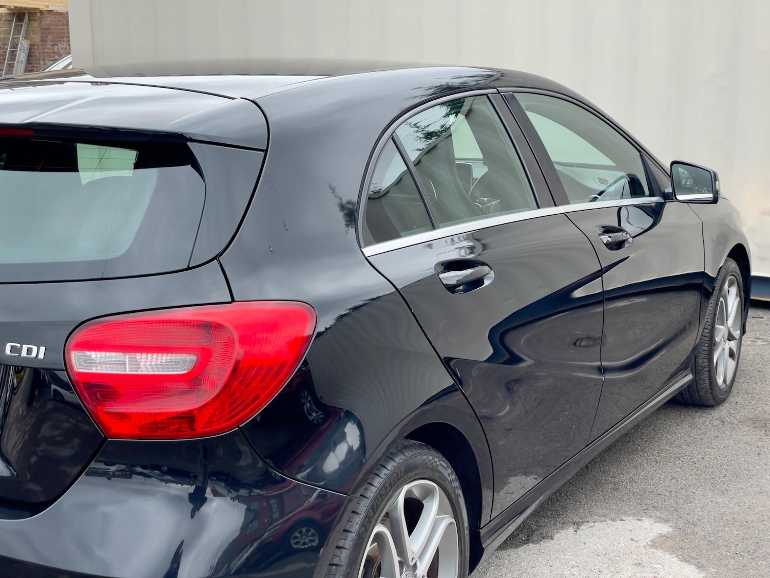 Used Mercedes-Benz A-Class 2015 for sale - 76151906: Photo 14