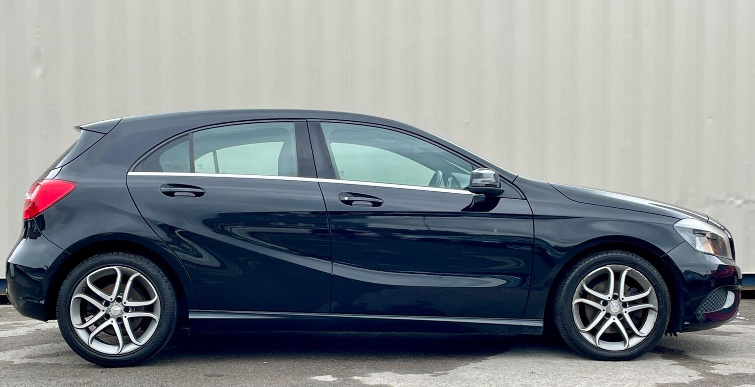 Used Mercedes-Benz A-Class 2015 for sale - 76151906: Photo 18