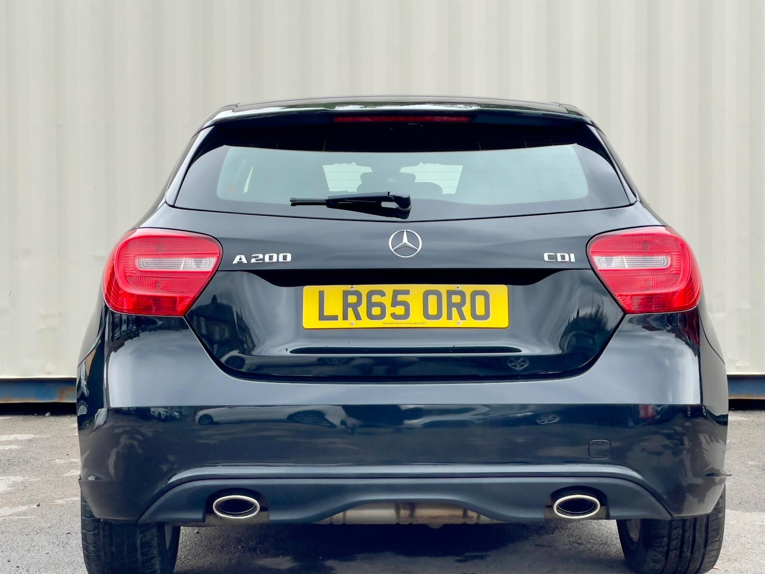 Used Mercedes-Benz A-Class 2015 for sale - 76151906: Photo 19