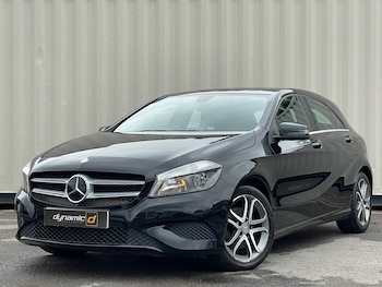 Mercedes-Benz - A-Class