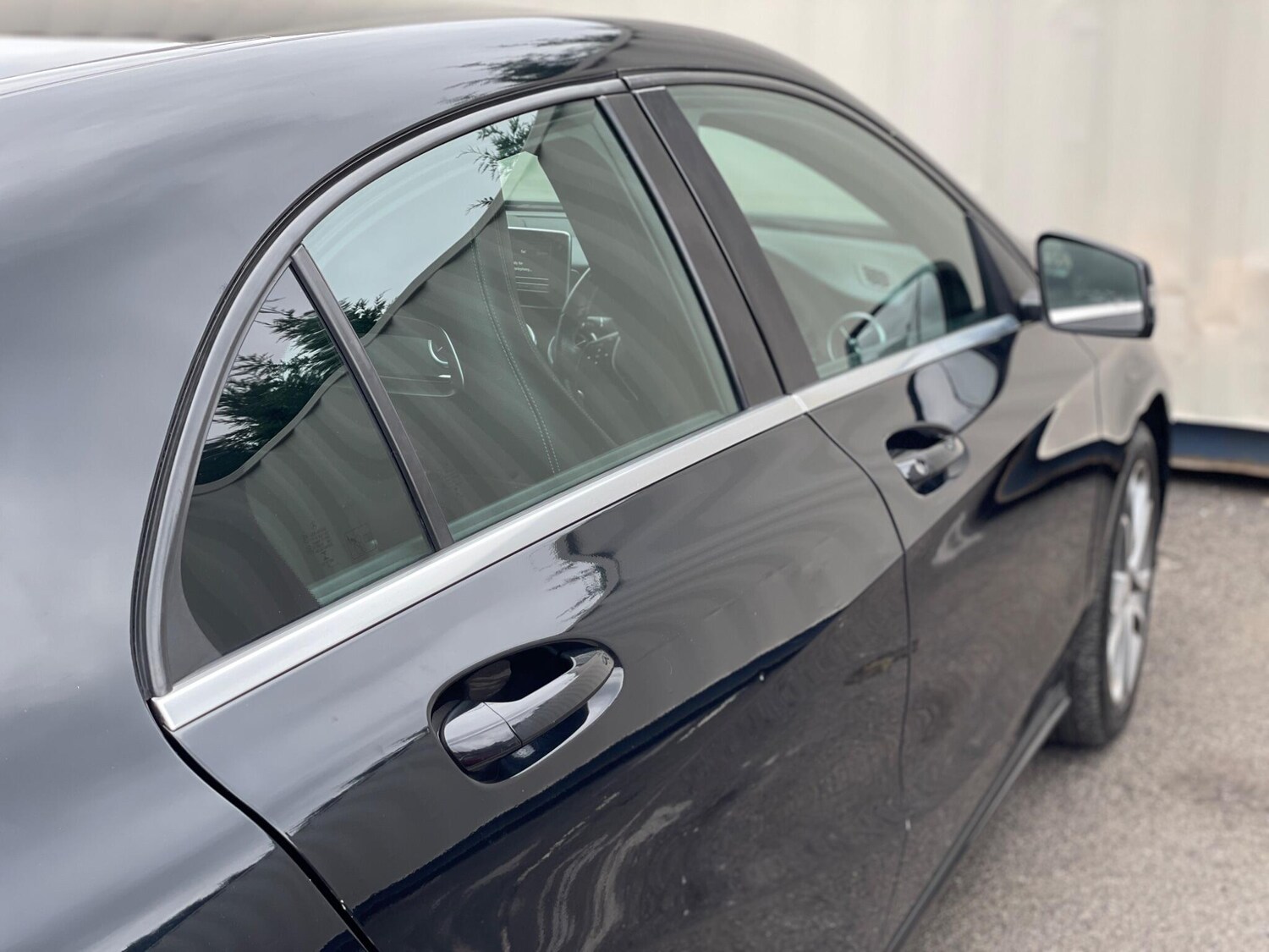 Used Mercedes-Benz A-Class 2015 for sale - 76151906: Photo 20