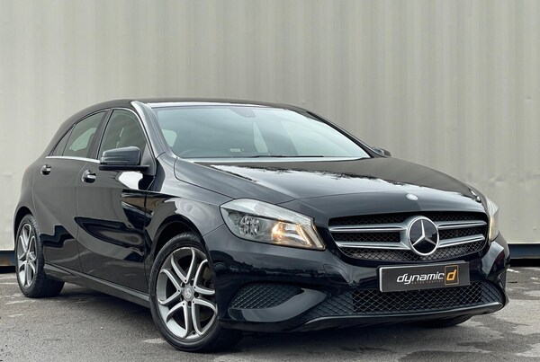 Used Mercedes-Benz A-Class 2015 for sale - 76151906: Photo 2