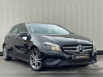Used Mercedes-Benz A-Class 2015 for sale - 76151906: Photo 2