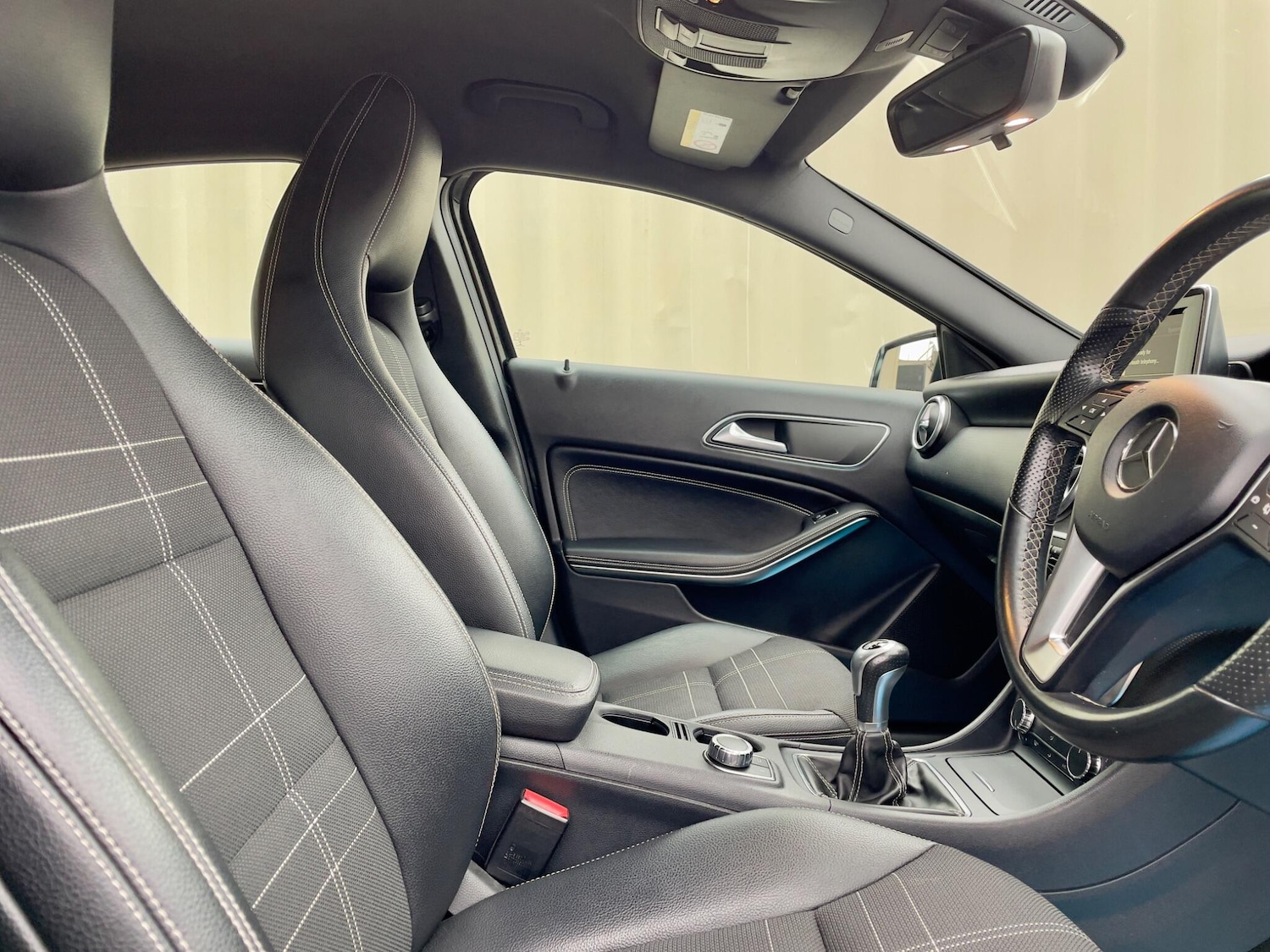 Used Mercedes-Benz A-Class 2015 for sale - 76151906: Photo 36