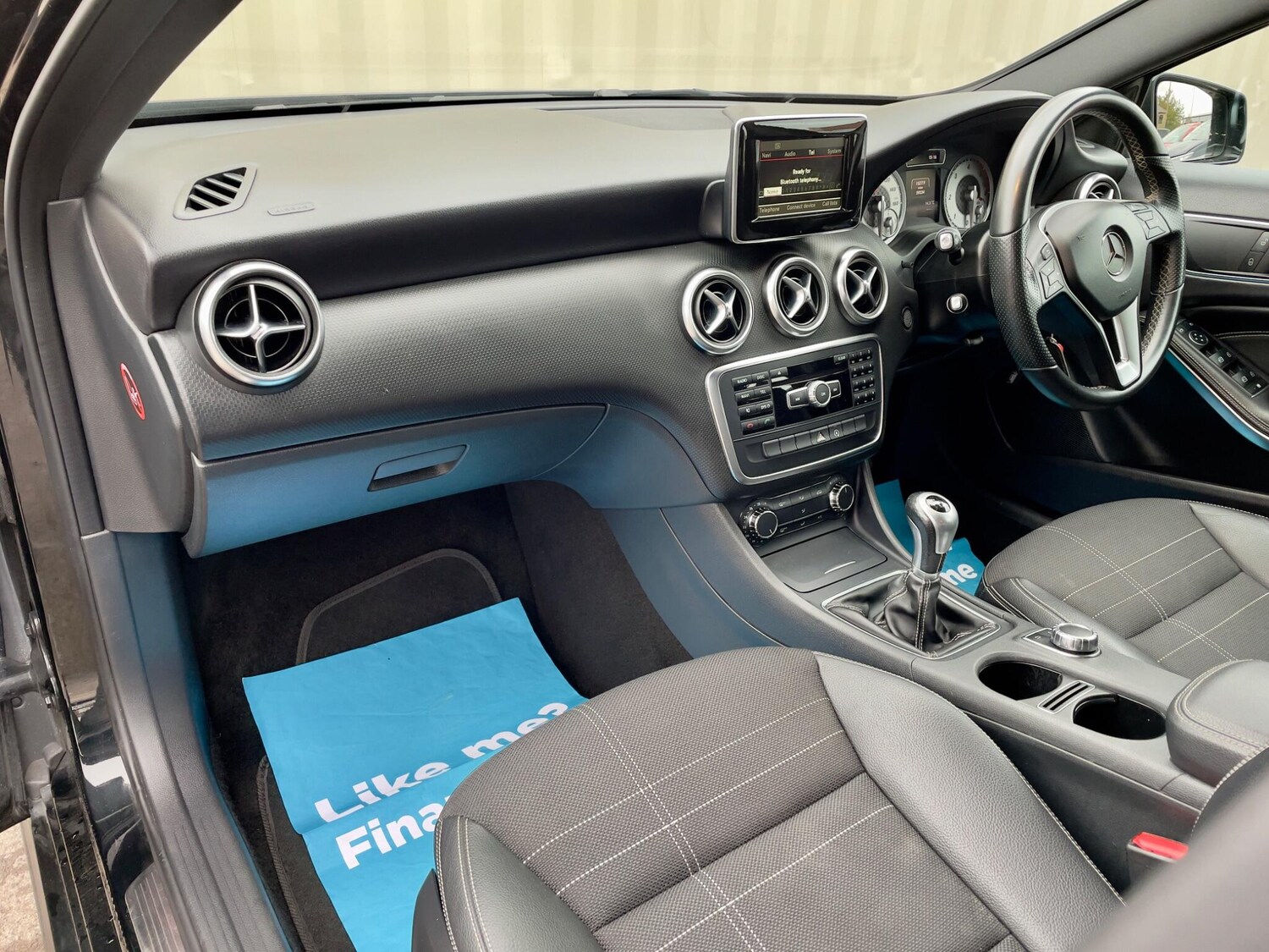 Used Mercedes-Benz A-Class 2015 for sale - 76151906: Photo 43