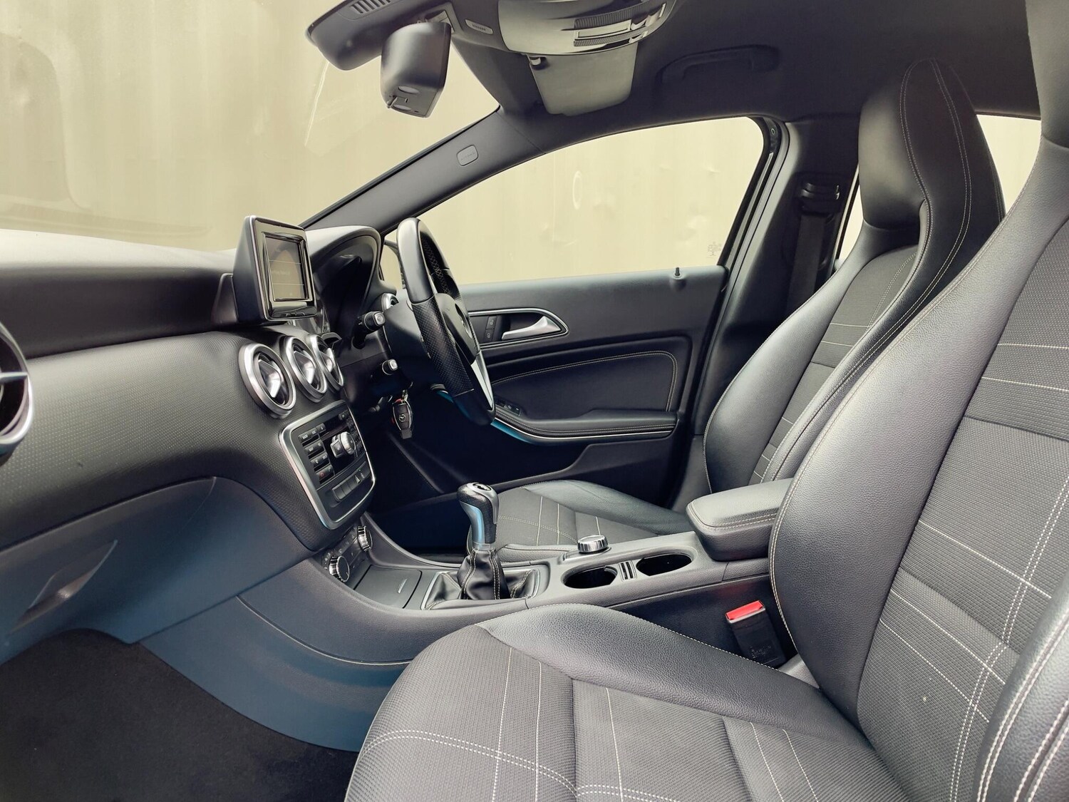 Used Mercedes-Benz A-Class 2015 for sale - 76151906: Photo 44