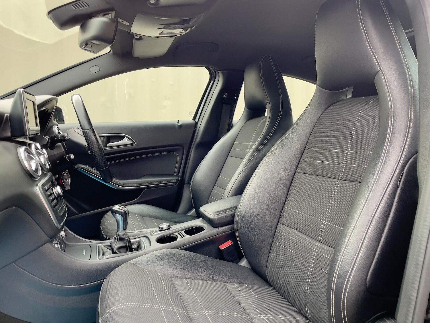 Used Mercedes-Benz A-Class 2015 for sale - 76151906: Photo 45