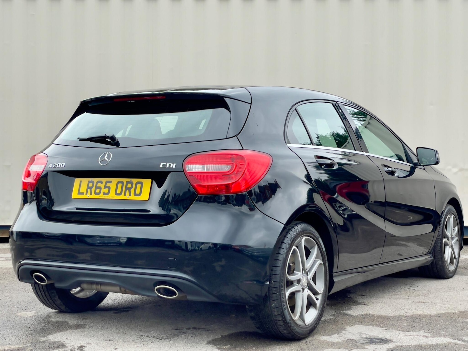 Used Mercedes-Benz A-Class 2015 for sale - 76151906: Photo 5