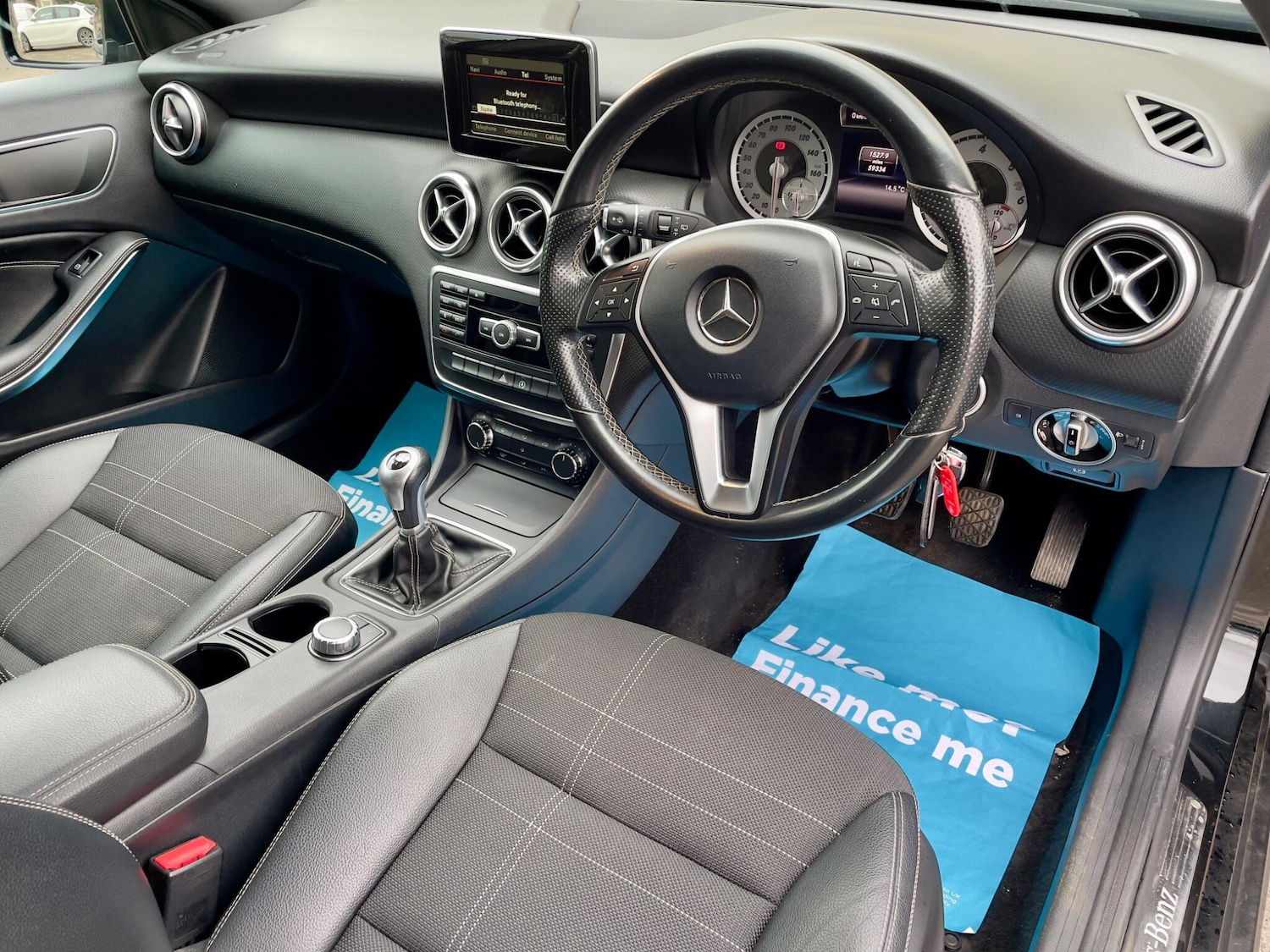 Used Mercedes-Benz A-Class 2015 for sale - 76151906: Photo 6