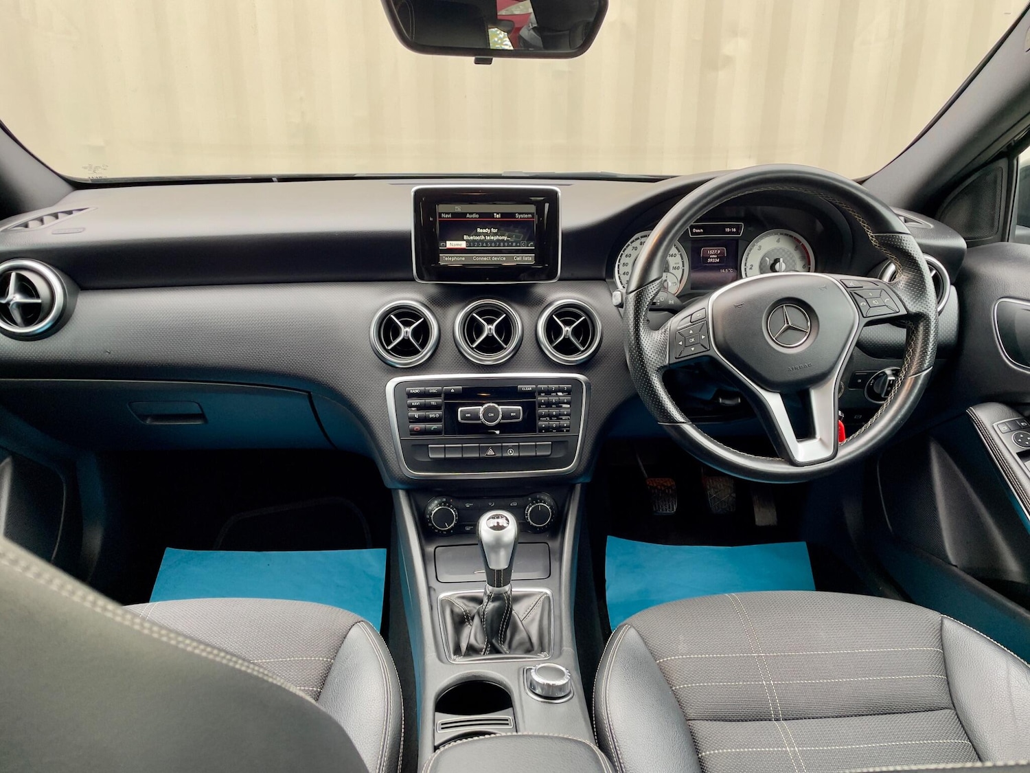 Used Mercedes-Benz A-Class 2015 for sale - 76151906: Photo 9