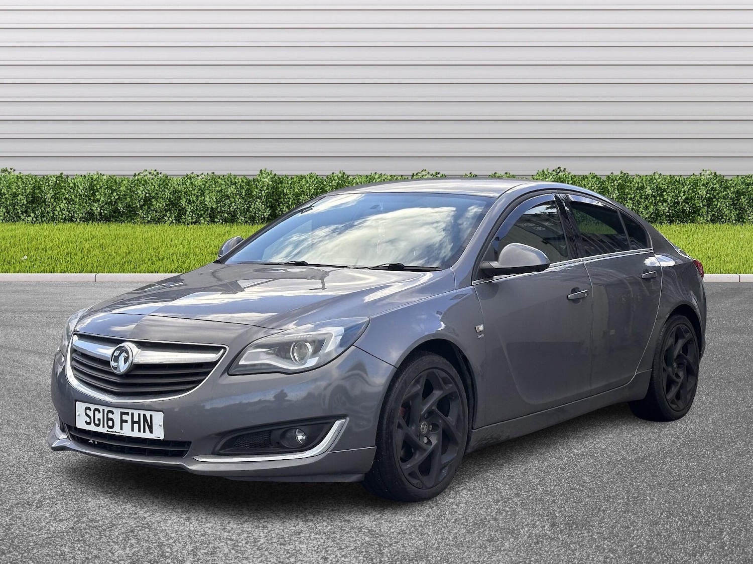 Used Vauxhall Insignia for sale - 77574203: Photo 1