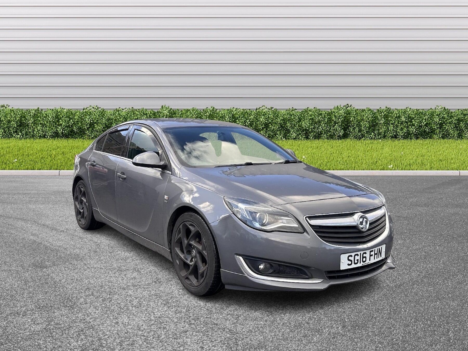 Used Vauxhall Insignia for sale - 77574203: Photo 2