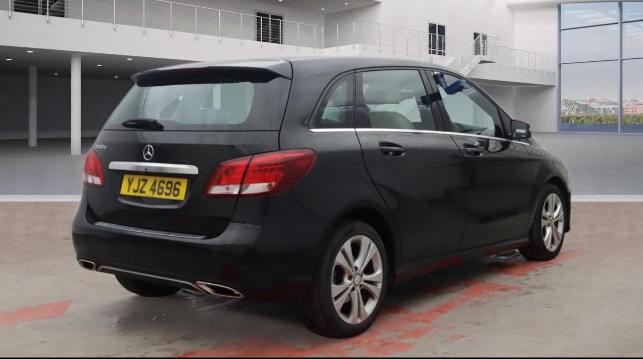 Used Mercedes-Benz B Class for sale - 77456351: Photo 2