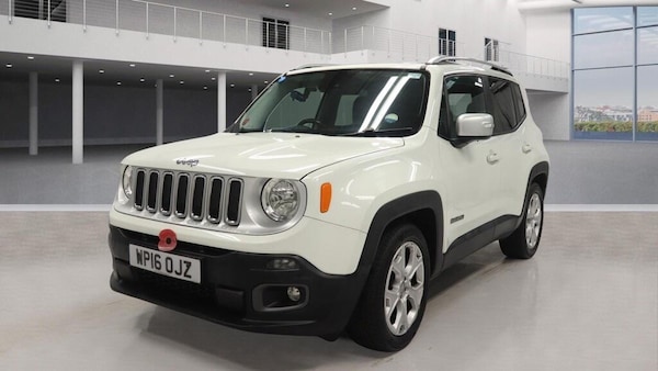 Used Jeep Renegade 2016 for sale - 76283164: Photo 1
