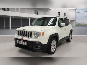 Jeep - Renegade