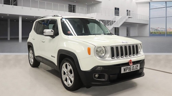 Used Jeep Renegade 2016 for sale - 76283164: Photo 2