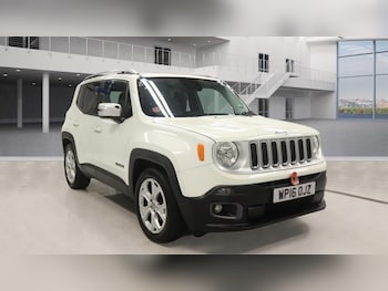 Used Jeep Renegade 2016 for sale - 76283164: Photo 2
