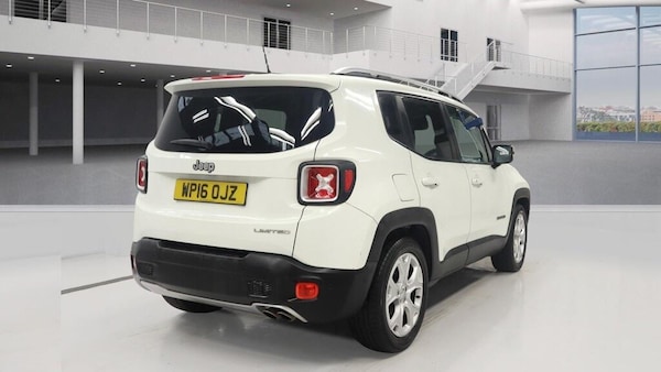 Used Jeep Renegade 2016 for sale - 76283164: Photo 3