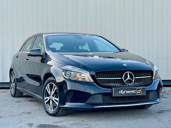 Used Mercedes-Benz A-Class 2016 for sale - 76422711: Photo