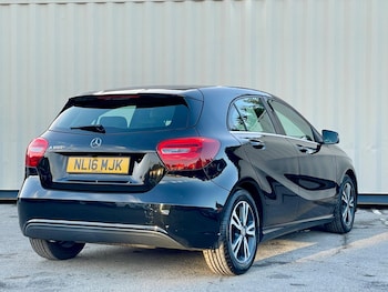 Used Mercedes-Benz A-Class 2016 for sale - 76422711: Photo
