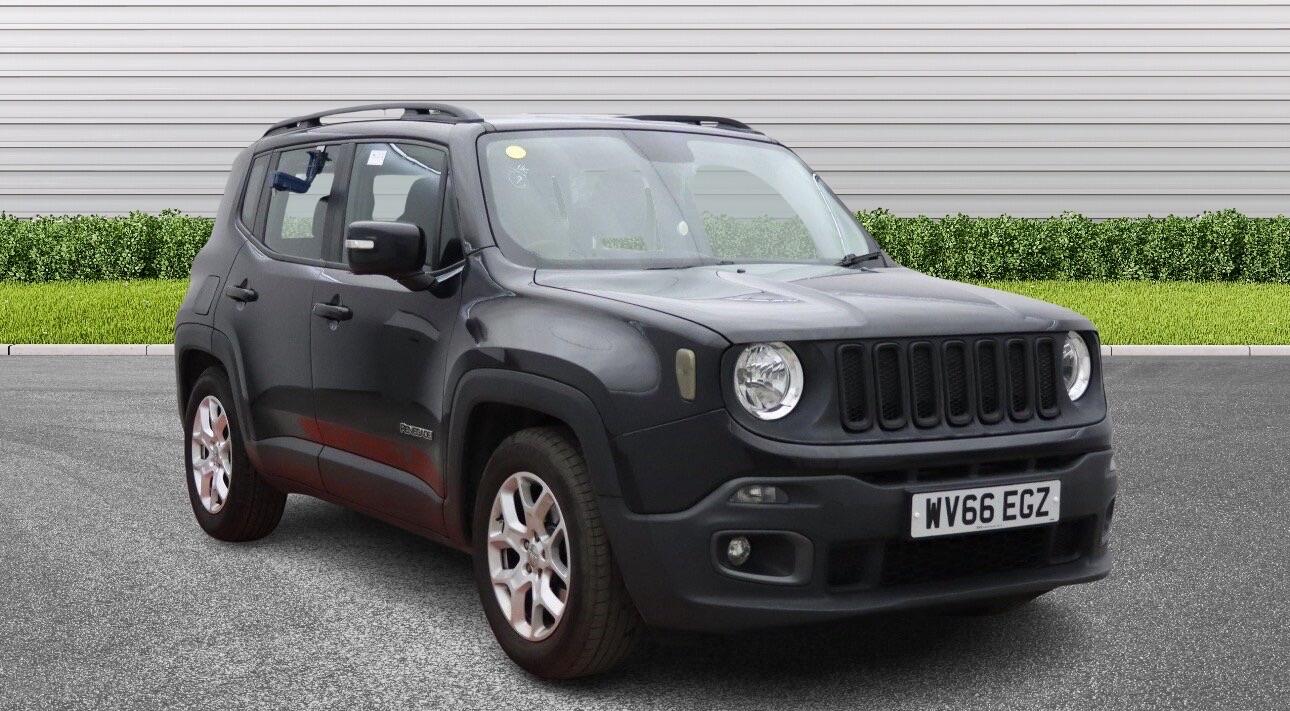Used Jeep Renegade 2016 for sale - 77537352: Photo 4