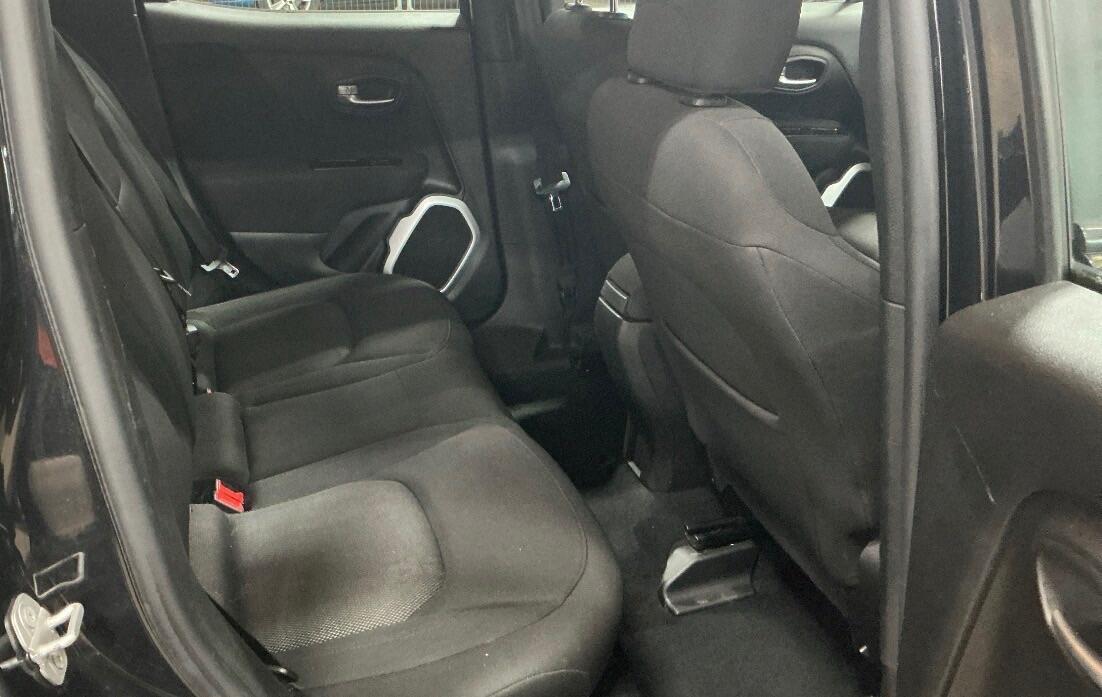 Used Jeep Renegade 2016 for sale - 77537352: Photo 9