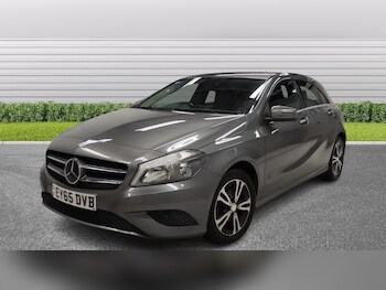 Used Mercedes-Benz A-Class 2015 for sale - 77484147: Photo