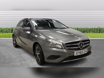 Used Mercedes-Benz A-Class 2015 for sale - 77484147: Photo