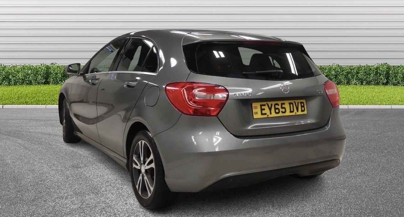 Used Mercedes-Benz A-Class for sale - 77484147: Photo 4