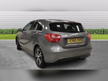 Used Mercedes-Benz A-Class 2015 for sale - 77484147: Photo