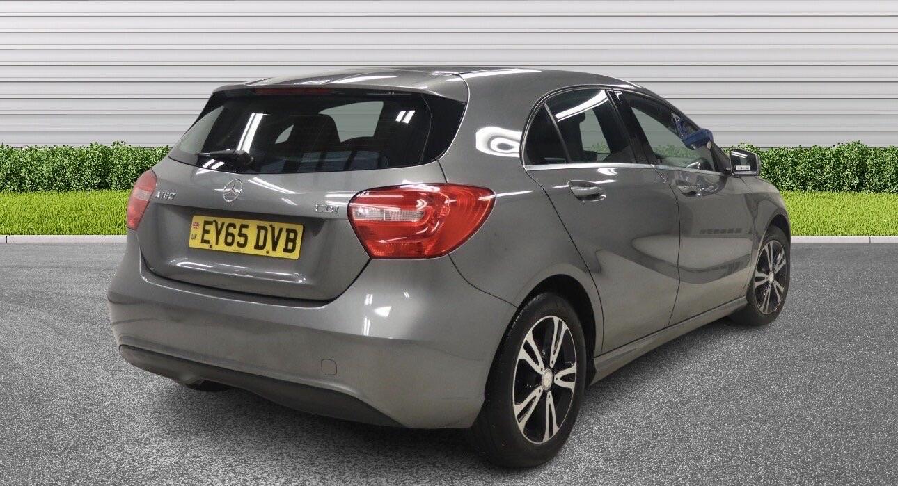 Used Mercedes-Benz A-Class for sale - 77484147: Photo 5