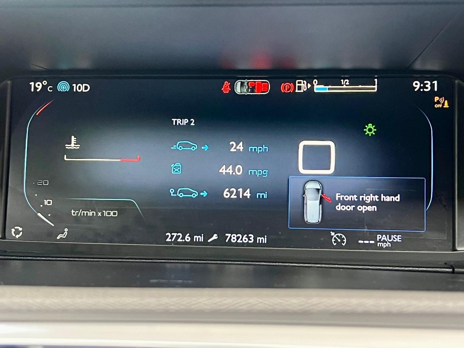 Vehicle 23