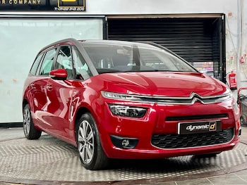 Used Citroen C4 Grand Picasso 2015 for sale - 75247519: Photo