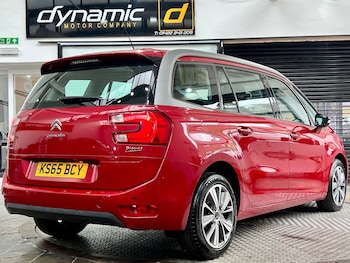 Used Citroen C4 Grand Picasso 2015 for sale - 75247519: Photo