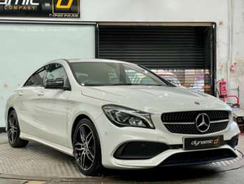 Used Mercedes-Benz CLA 2017 for sale - 74686892: Photo