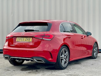 Used Mercedes-Benz A-Class 2019 for sale - 78492099: Photo