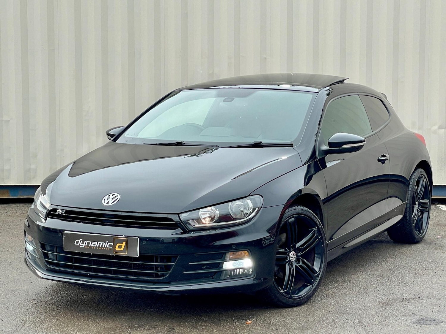 Used Volkswagen Scirocco for sale - 76727293: Photo 1