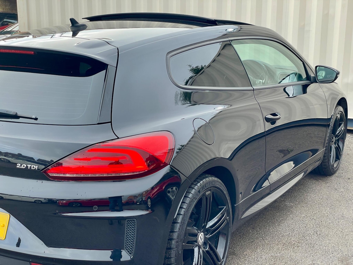 Used Volkswagen Scirocco for sale - 76727293: Photo 13