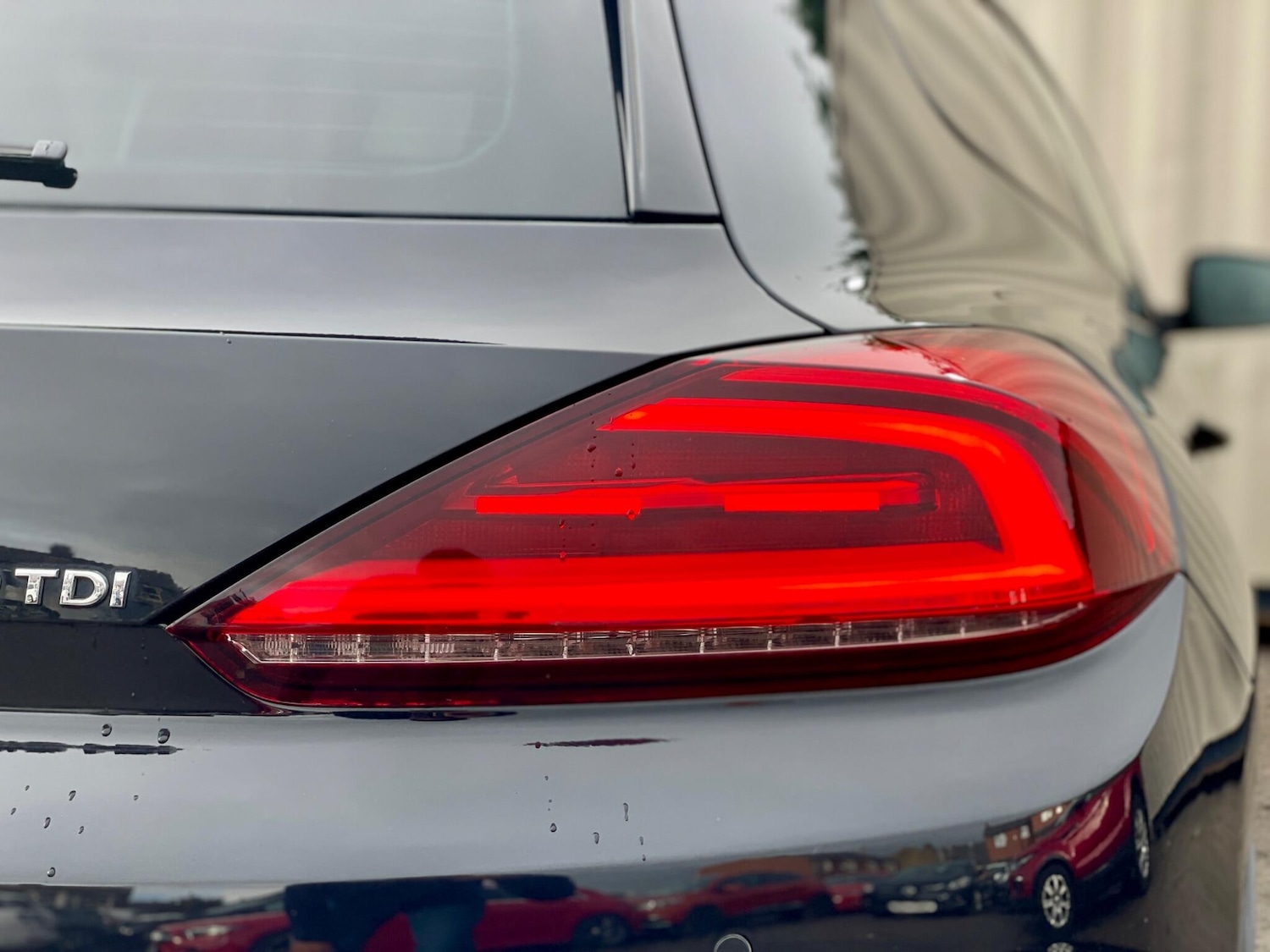 Used Volkswagen Scirocco for sale - 76727293: Photo 24