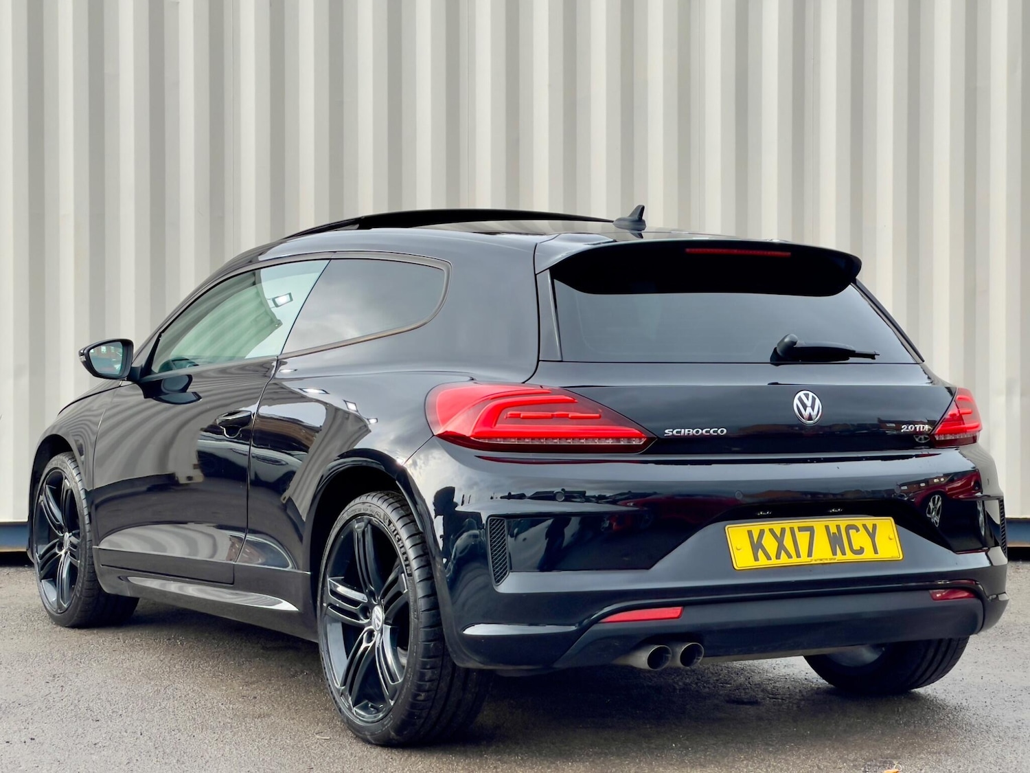 Used Volkswagen Scirocco for sale - 76727293: Photo 4
