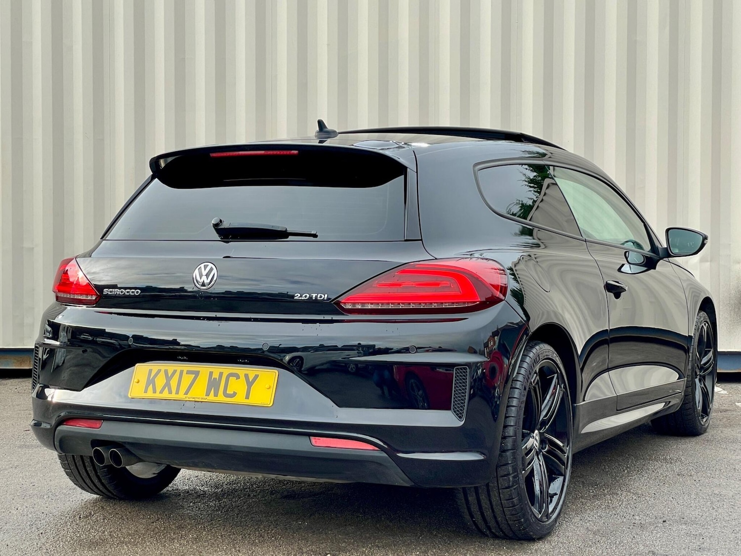 Used Volkswagen Scirocco for sale - 76727293: Photo 5