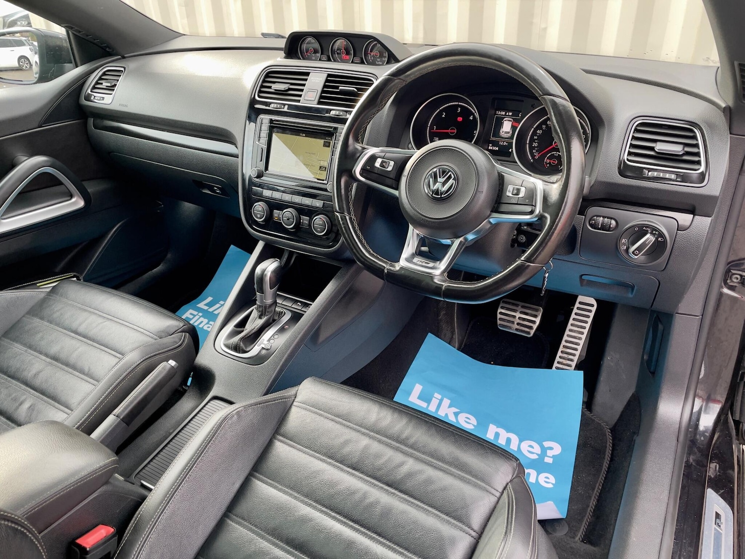 Used Volkswagen Scirocco for sale - 76727293: Photo 6