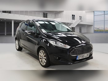 Used Ford Fiesta 2016 for sale - 75707882: Photo
