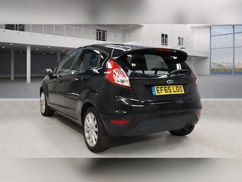 Used Ford Fiesta 2016 for sale - 75707882: Photo