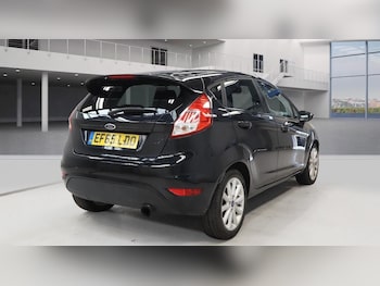 Used Ford Fiesta 2016 for sale - 75707882: Photo