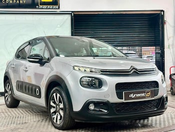 Used Citroen C3 2017 for sale - 79131766: Photo