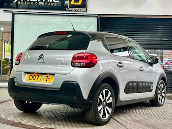 Used Citroen C3 2017 for sale - 79131766: Photo