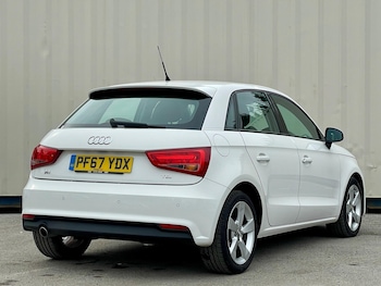 Used Audi A1 2018 for sale - 78504351: Photo